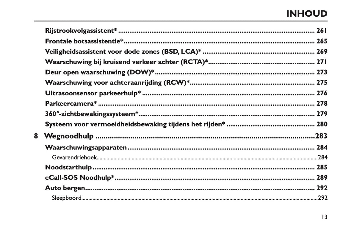 2024-2026 MG ZS/ ZS Hybrid+ Owner's Manual | Dutch