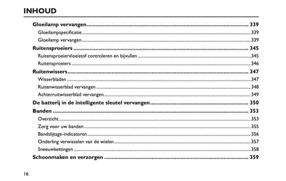 2024-2026 MG ZS/ ZS Hybrid+ Owner's Manual | Dutch