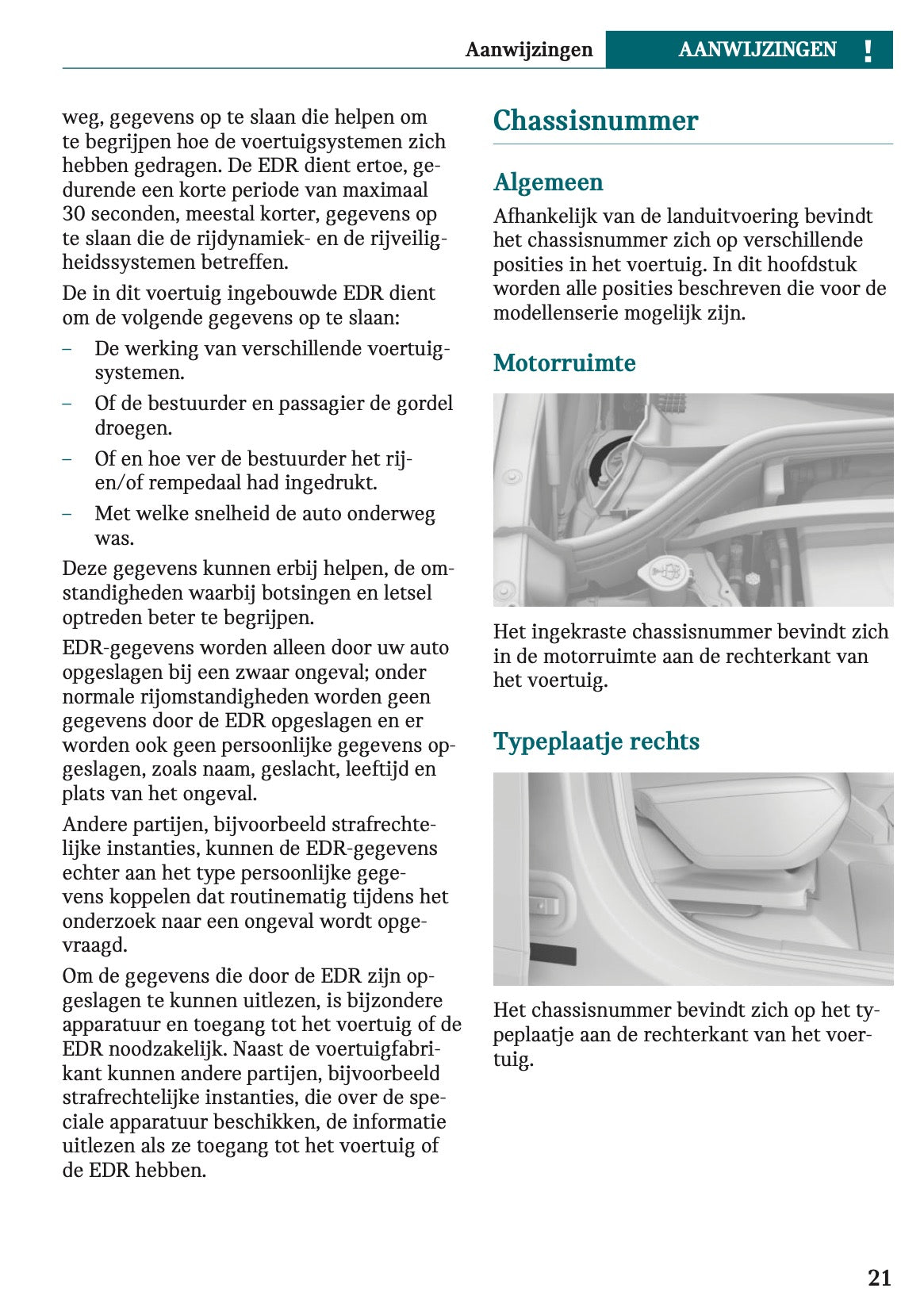 2024 Mini Countryman Owner's Manual | Dutch