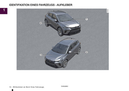 2025 Mitsubishi ASX Bedienungsanleitung | Deutsch