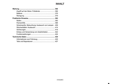 2026 Mitsubishi ASX Bedienungsanleitung | Deutsch