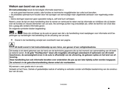 2025 Mitsubishi ASX Owner's Manual | Dutch