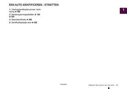2025 Mitsubishi ASX Owner's Manual | Dutch