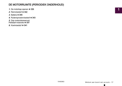 2025 Mitsubishi ASX Owner's Manual | Dutch