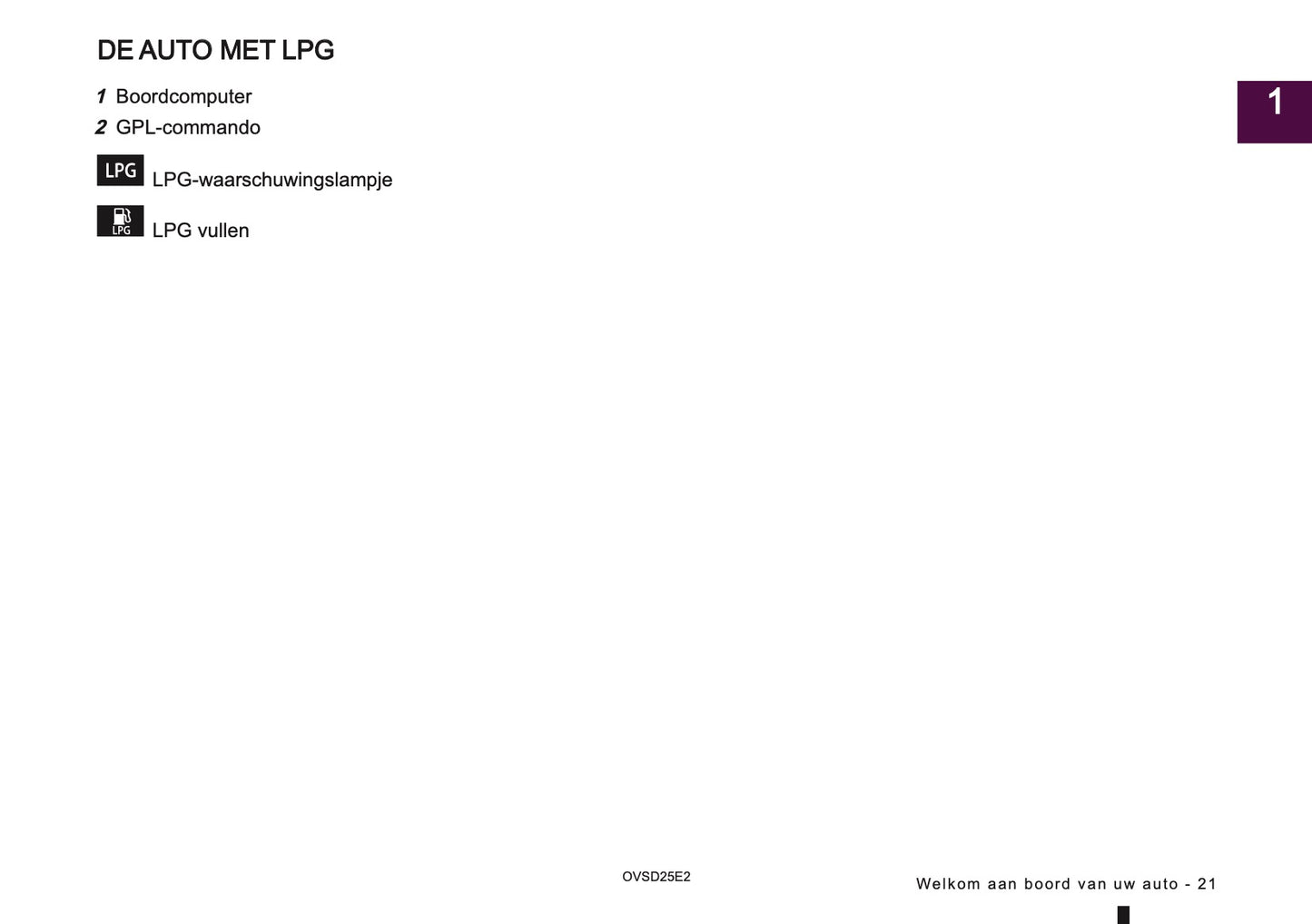 2025 Mitsubishi ASX Owner's Manual | Dutch