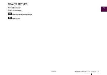 2025 Mitsubishi ASX Owner's Manual | Dutch