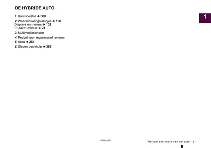 2026 Mitsubishi ASX Owner's Manual | Dutch