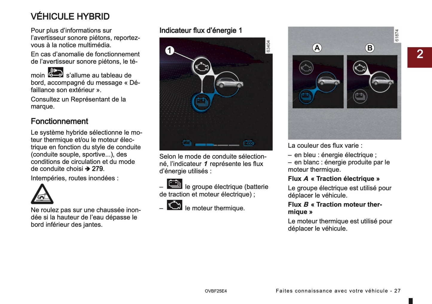 2026 Mitsubishi Colt Owner's Manual | French