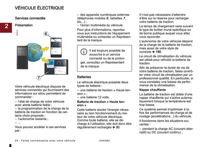 2026 Mitsubishi Eclipse Cross EV Owner's Manual | French