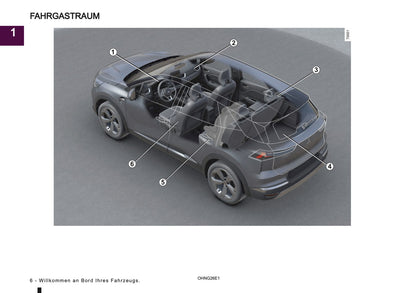 2026 Mitsubishi Grandis Owner's Manual | German
