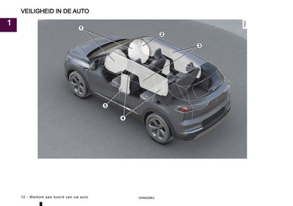2026 Mitsubishi Grandis Owner's Manual | Dutch