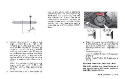 2024 Nissan GT-R Owner's Manual English