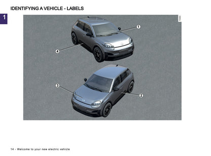 2026 Nissan Micra Owner's Manual | English