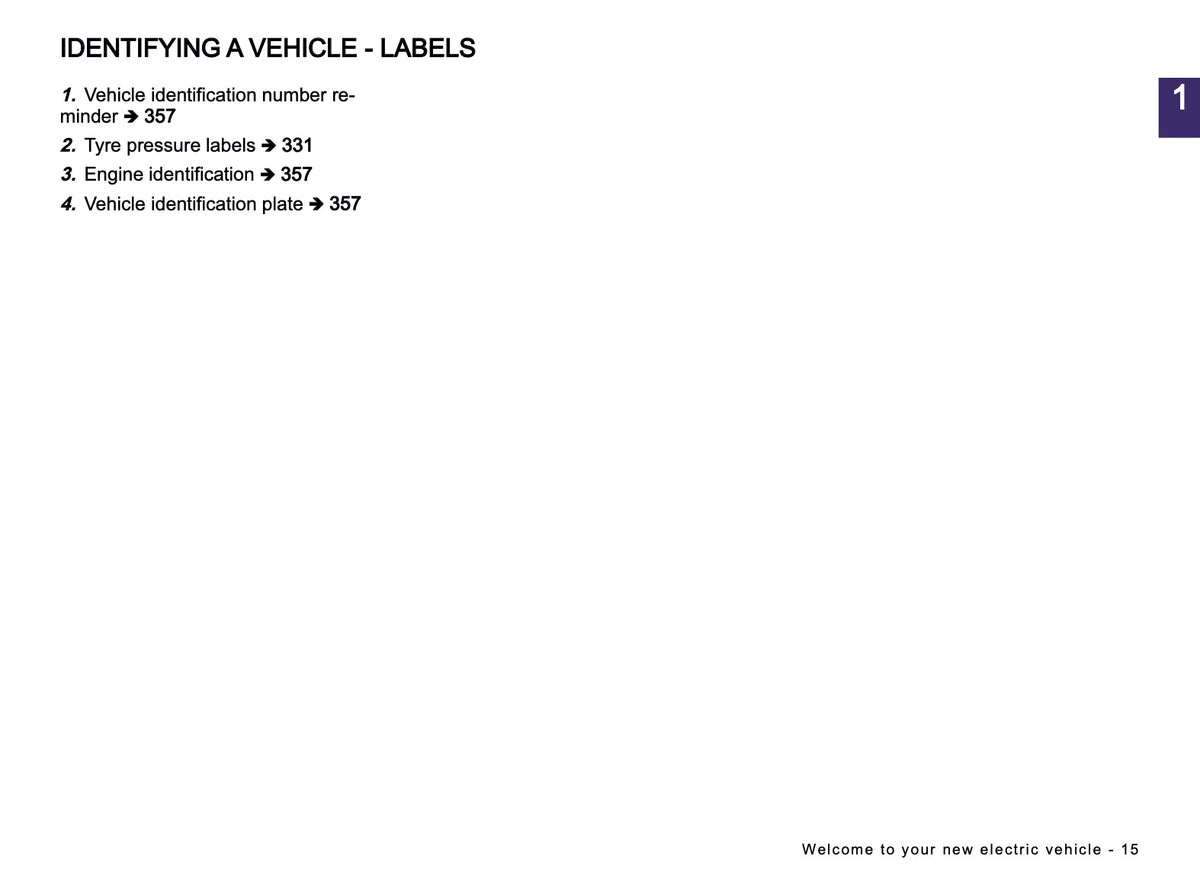 2026 Nissan Micra Owner's Manual | English