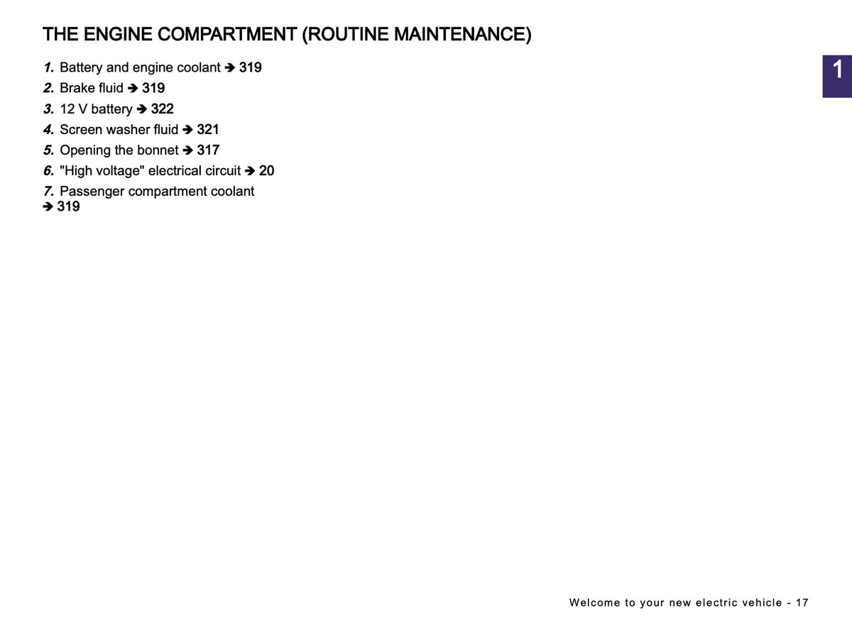 2026 Nissan Micra Owner's Manual | English