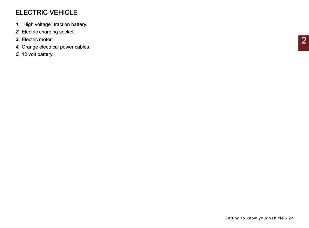 2026 Nissan Micra Owner's Manual | English