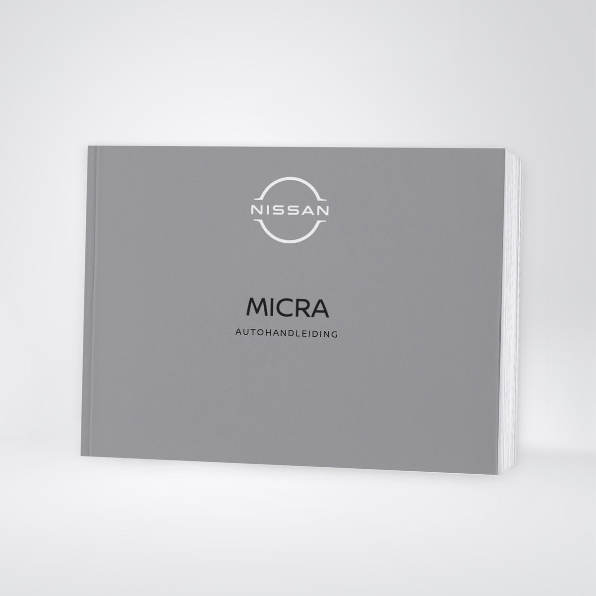 2025 Nissan Micra Owner's Manual | Dutch