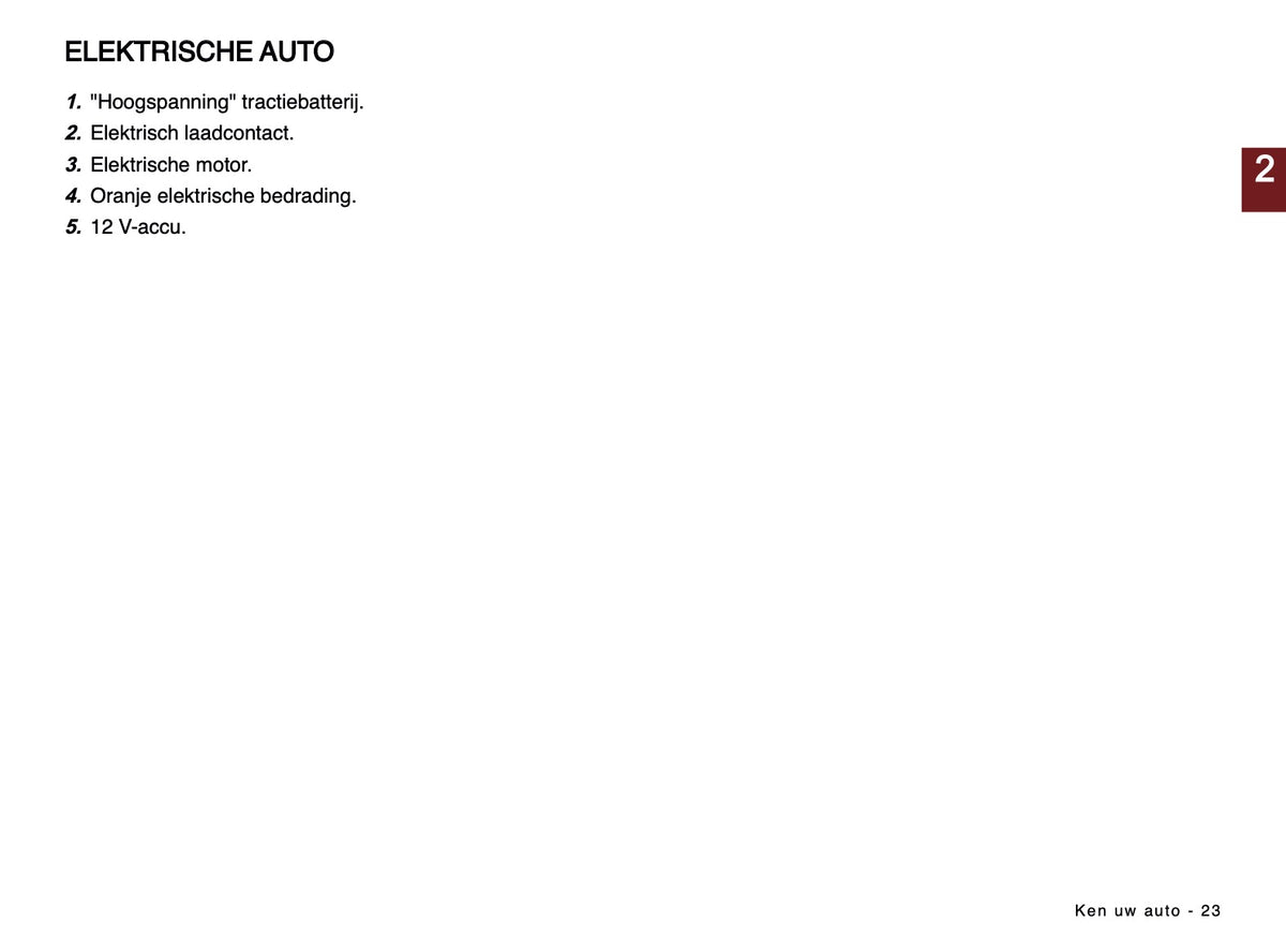 2025 Nissan Micra Owner's Manual | Dutch