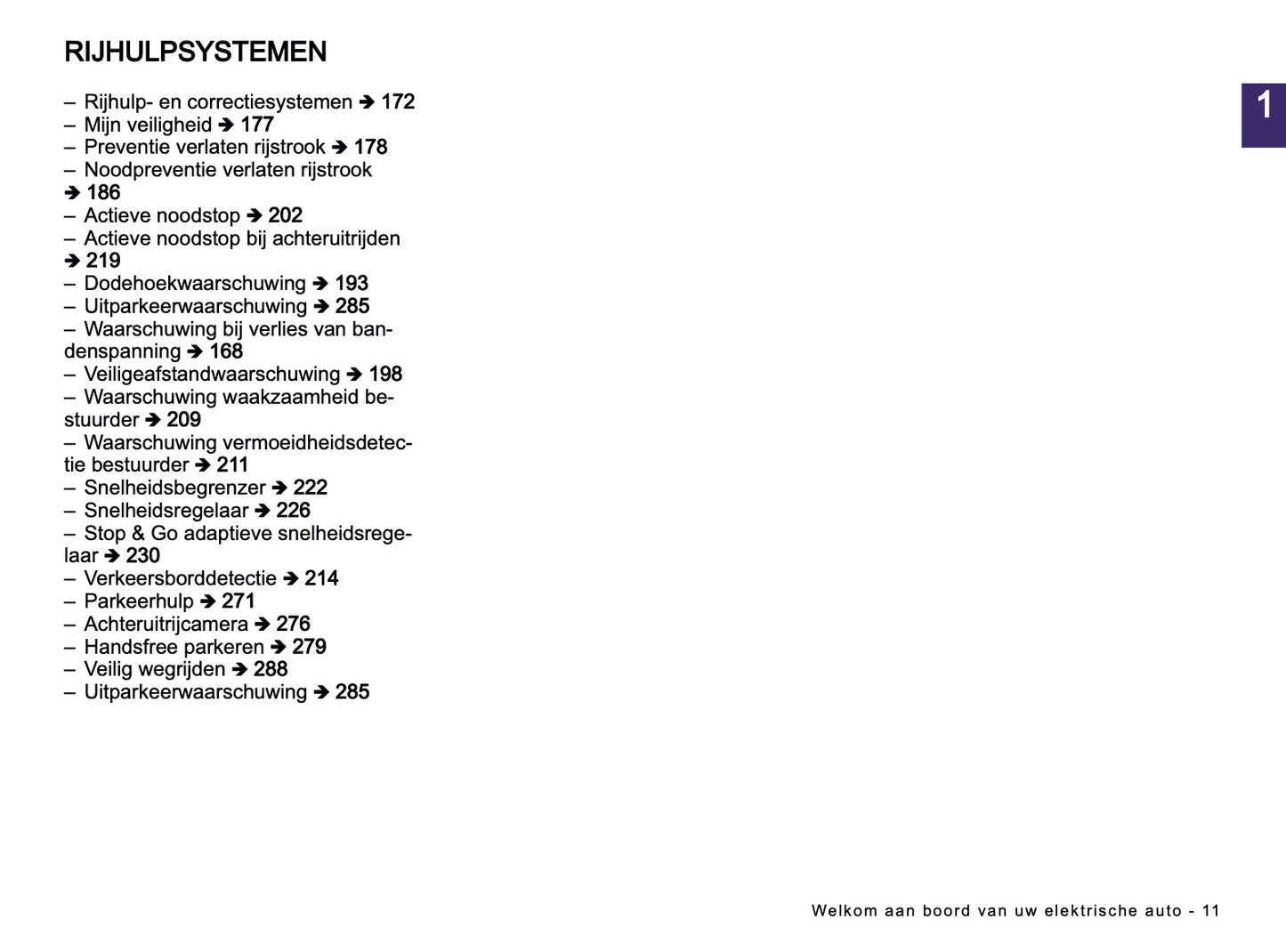 2026 Nissan Micra Owner's Manual | Dutch