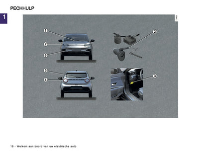 2026 Nissan Micra Owner's Manual | Dutch