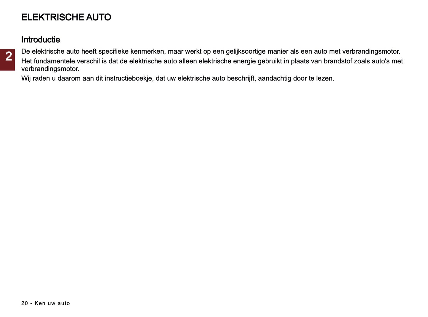 2026 Nissan Micra Owner's Manual | Dutch