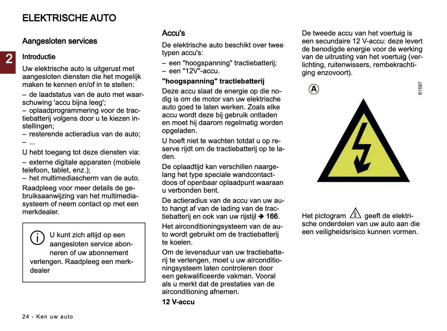 2026 Nissan Micra Owner's Manual | Dutch