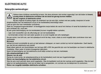 2026 Nissan Micra Owner's Manual | Dutch