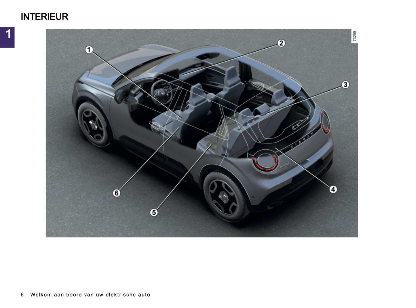 2026 Nissan Micra Owner's Manual | Dutch