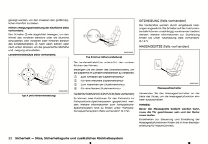 2024 Nissan Qashqai Owner's Manual | German