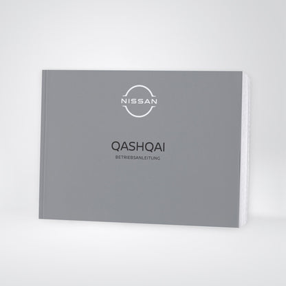 2025-2026 Nissan Qashqai e-Power Bedienungsanleitung | Deutsch