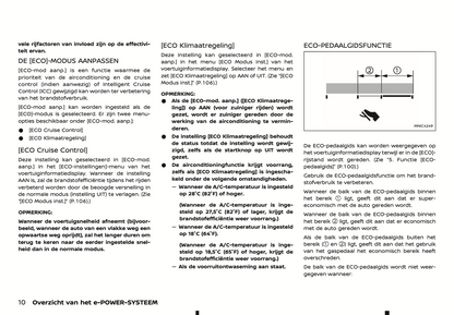 2024 Nissan Qashqai e-Power Owner's Manual | Dutch