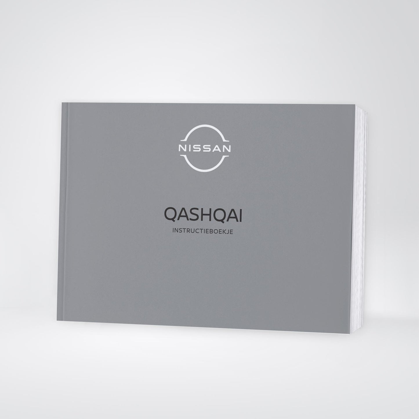 2026 Nissan Qashqai e-Power Owner's Manual | Dutch