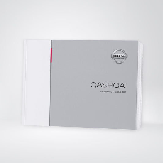 2020-2021 Nissan Qashqai Owner's Manual | Dutch