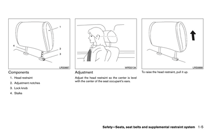 2013 Nissan Xterra Owner's Manual | English