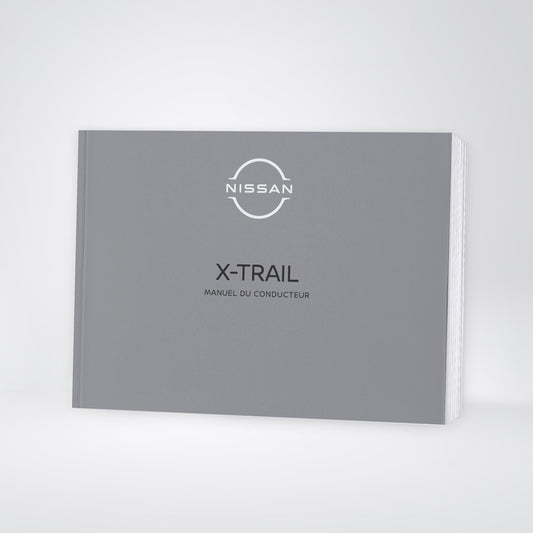 2024-2025 Nissan X-Trail e-Power Owner's Manual | French