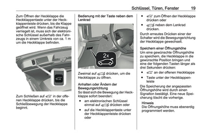 2023-2024 Opel Astra Bedienungsanleitung | Deutsch