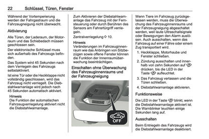 2023-2024 Opel Astra Bedienungsanleitung | Deutsch