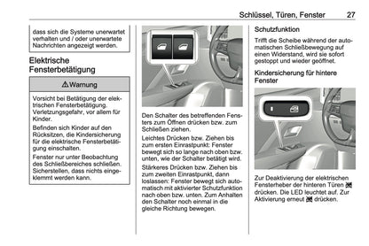 2023-2024 Opel Astra Bedienungsanleitung | Deutsch