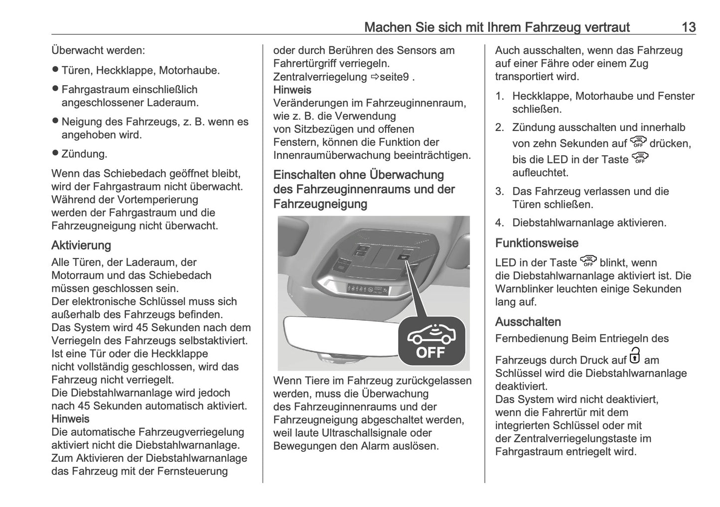 2026 Opel Astra Bedienungsanleitung | Deutsch