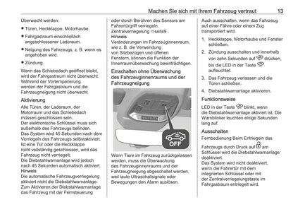 2026 Opel Astra Bedienungsanleitung | Deutsch