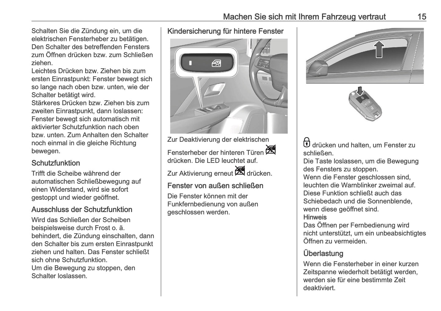 2026 Opel Astra Bedienungsanleitung | Deutsch