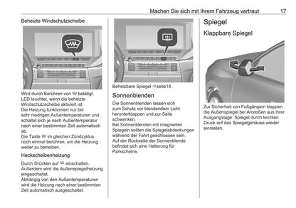 2026 Opel Astra Bedienungsanleitung | Deutsch