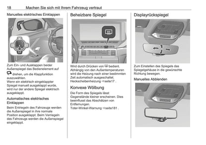 2026 Opel Astra Bedienungsanleitung | Deutsch