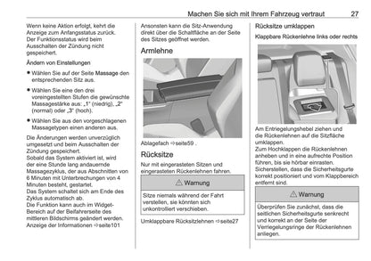 2026 Opel Astra Bedienungsanleitung | Deutsch