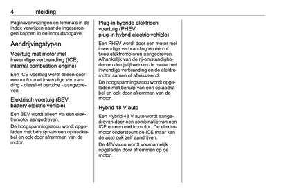 2024-2025 Opel Astra Owner's Manual | Dutch