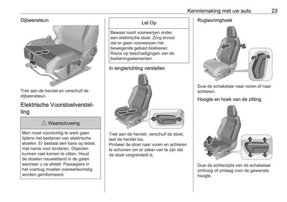 2025 Opel Astra Owner's Manual | Dutch