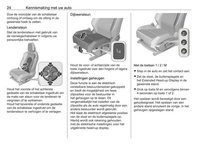 2025 Opel Astra Owner's Manual | Dutch