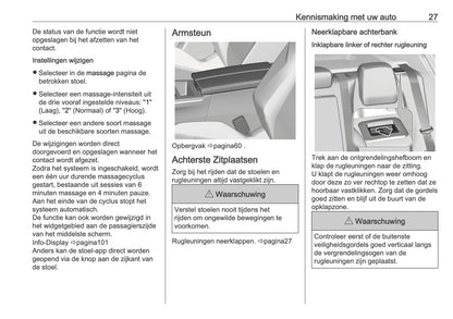 2025 Opel Astra Owner's Manual | Dutch