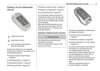 2025 Opel Astra Owner's Manual | Dutch