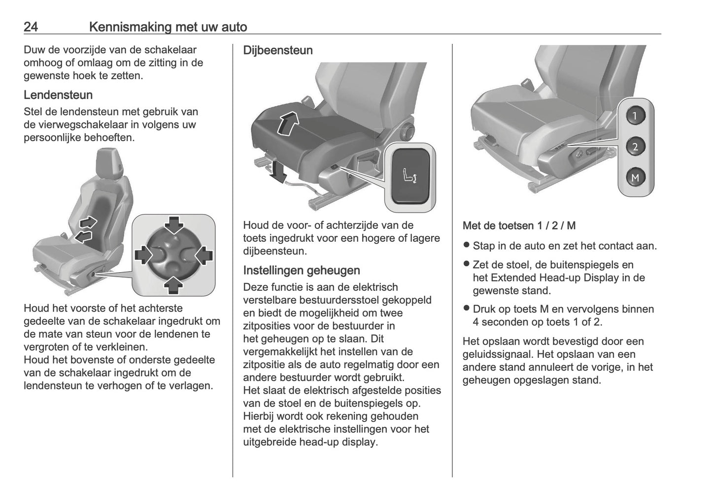 2026 Opel Astra Owner's Manual | Dutch